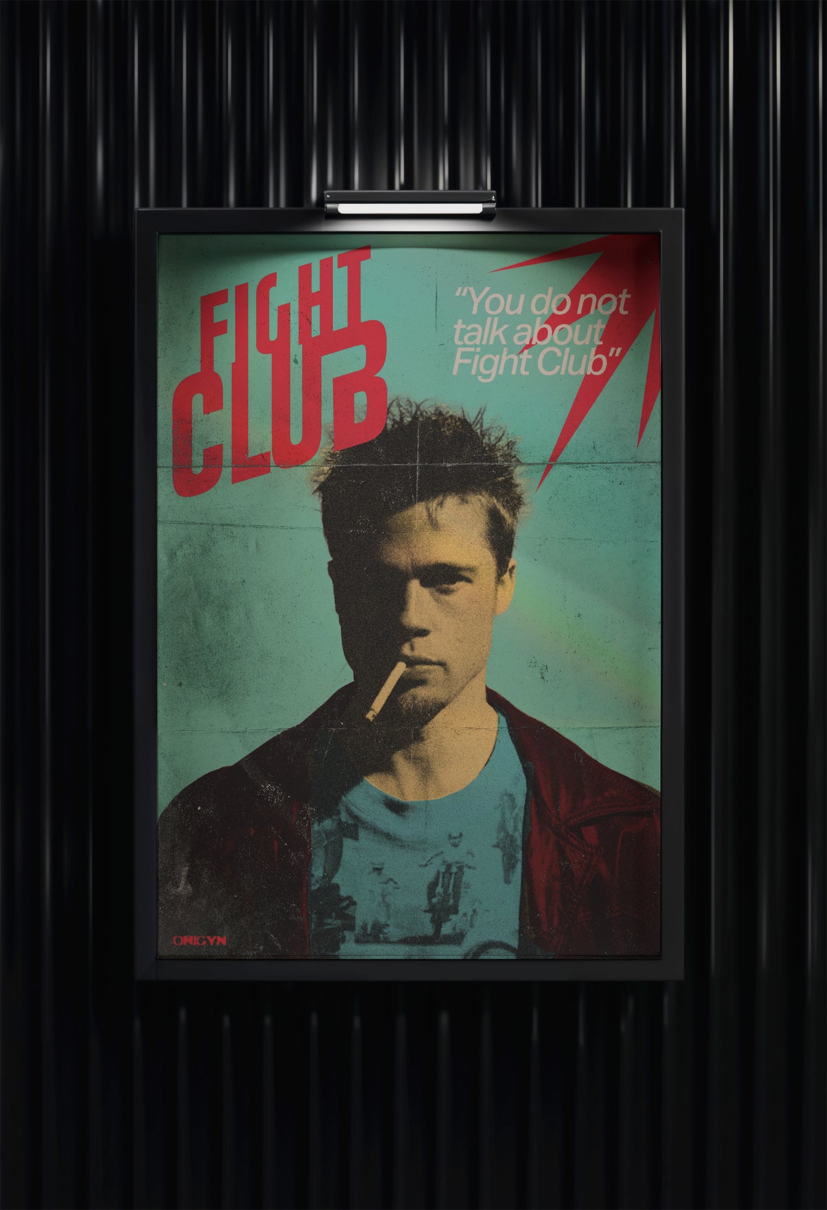 Fight Club (Tyler Dyrden)