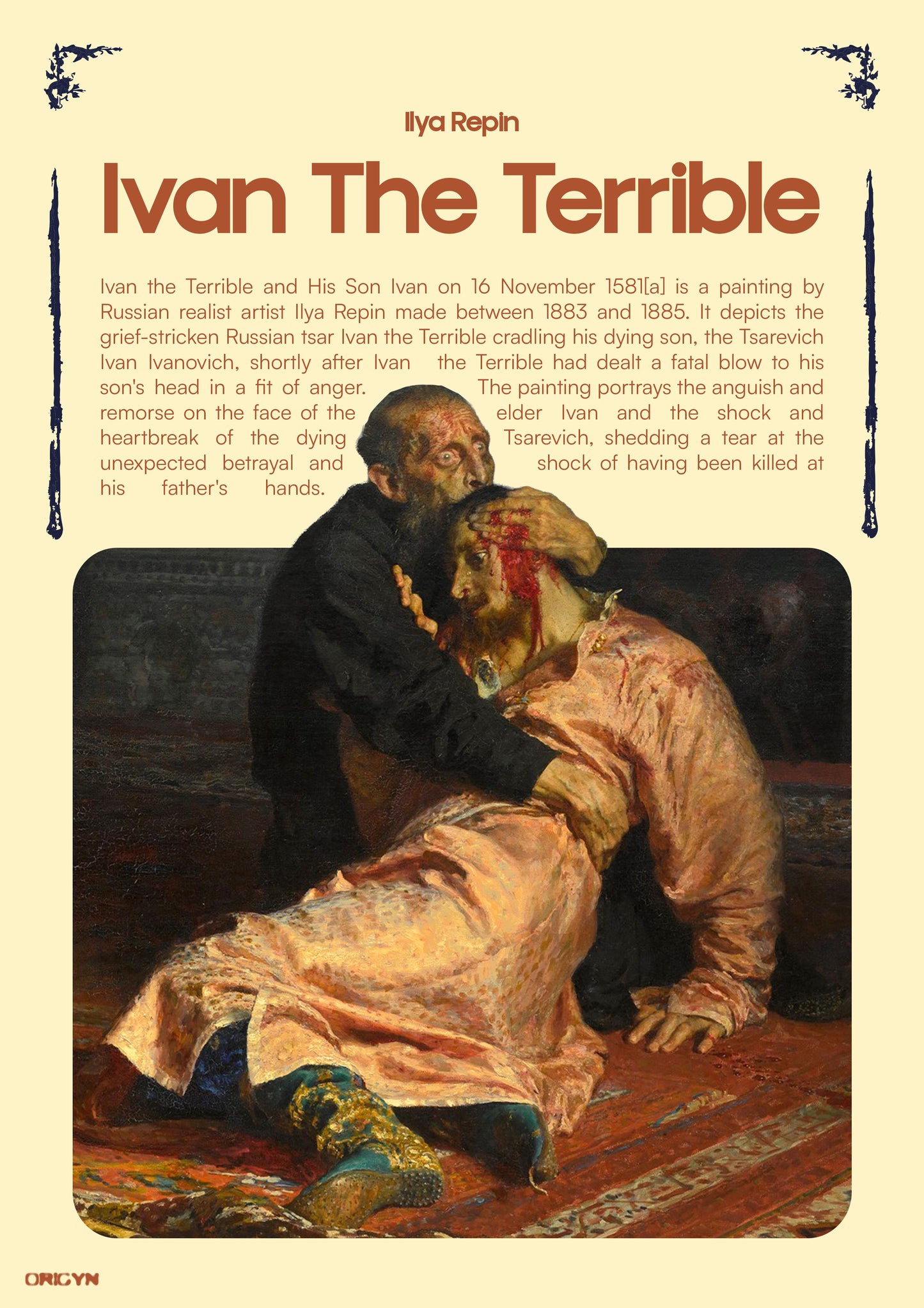 Ivan The Terrible