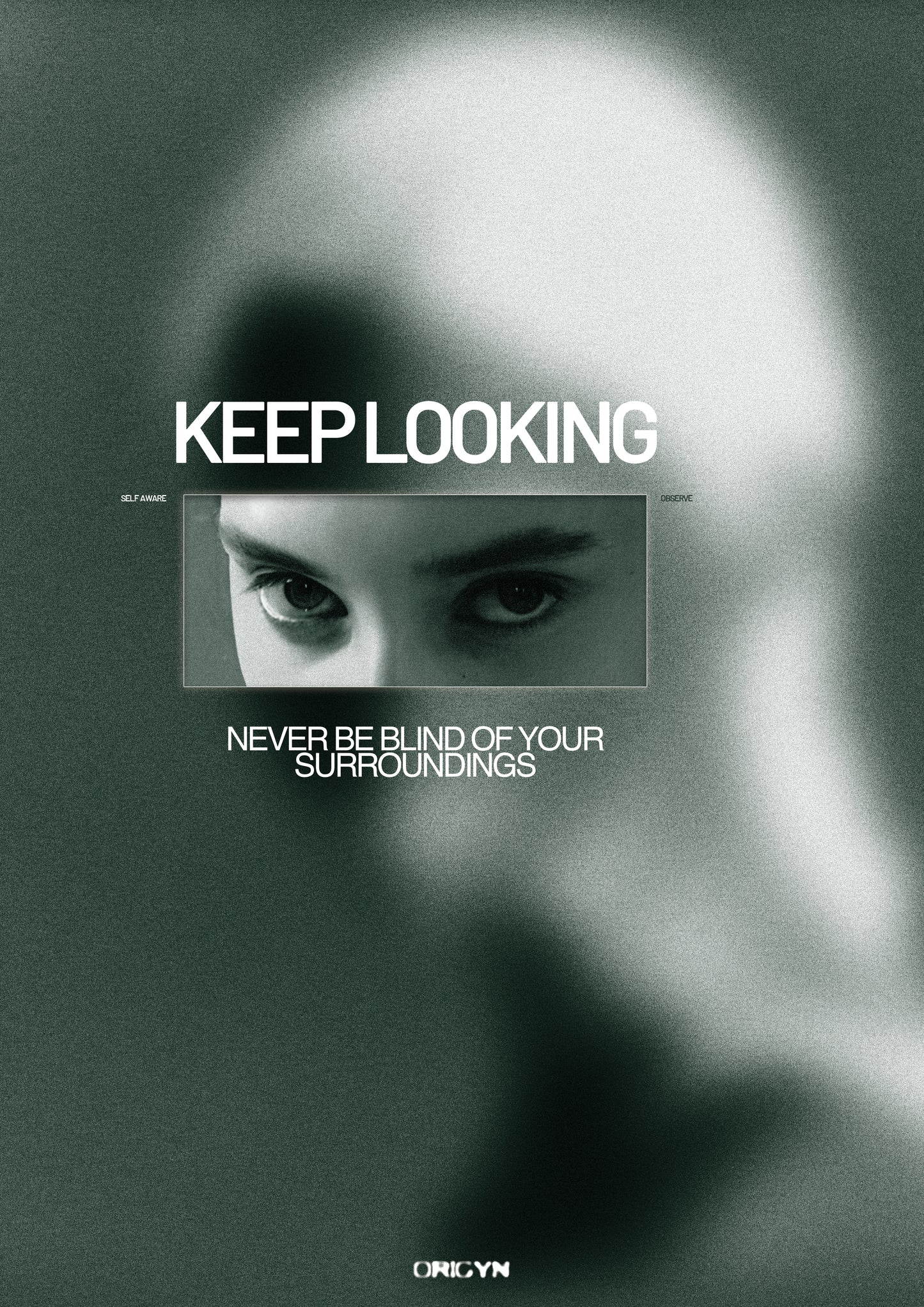 Keep Looking