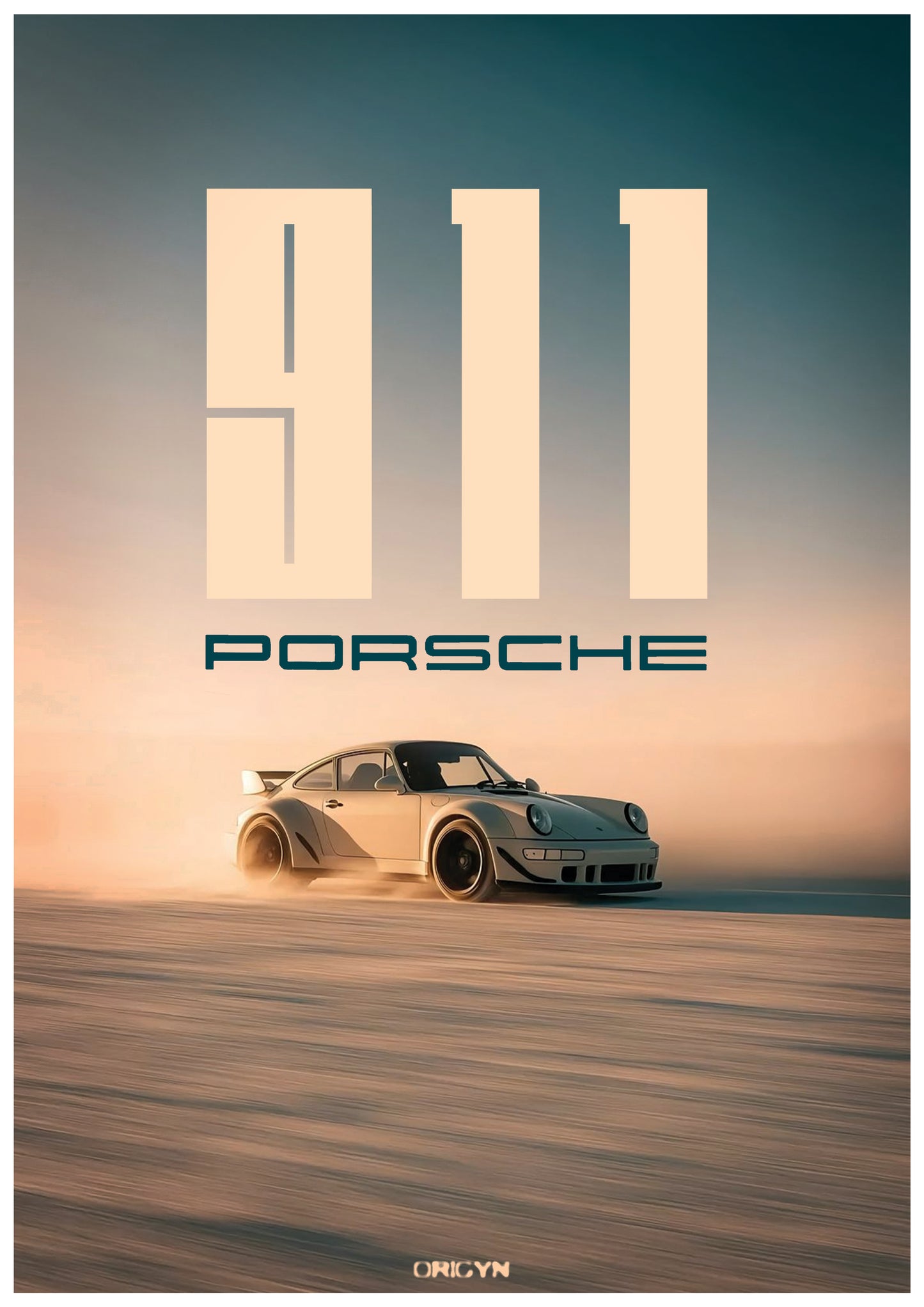 Porsche 911