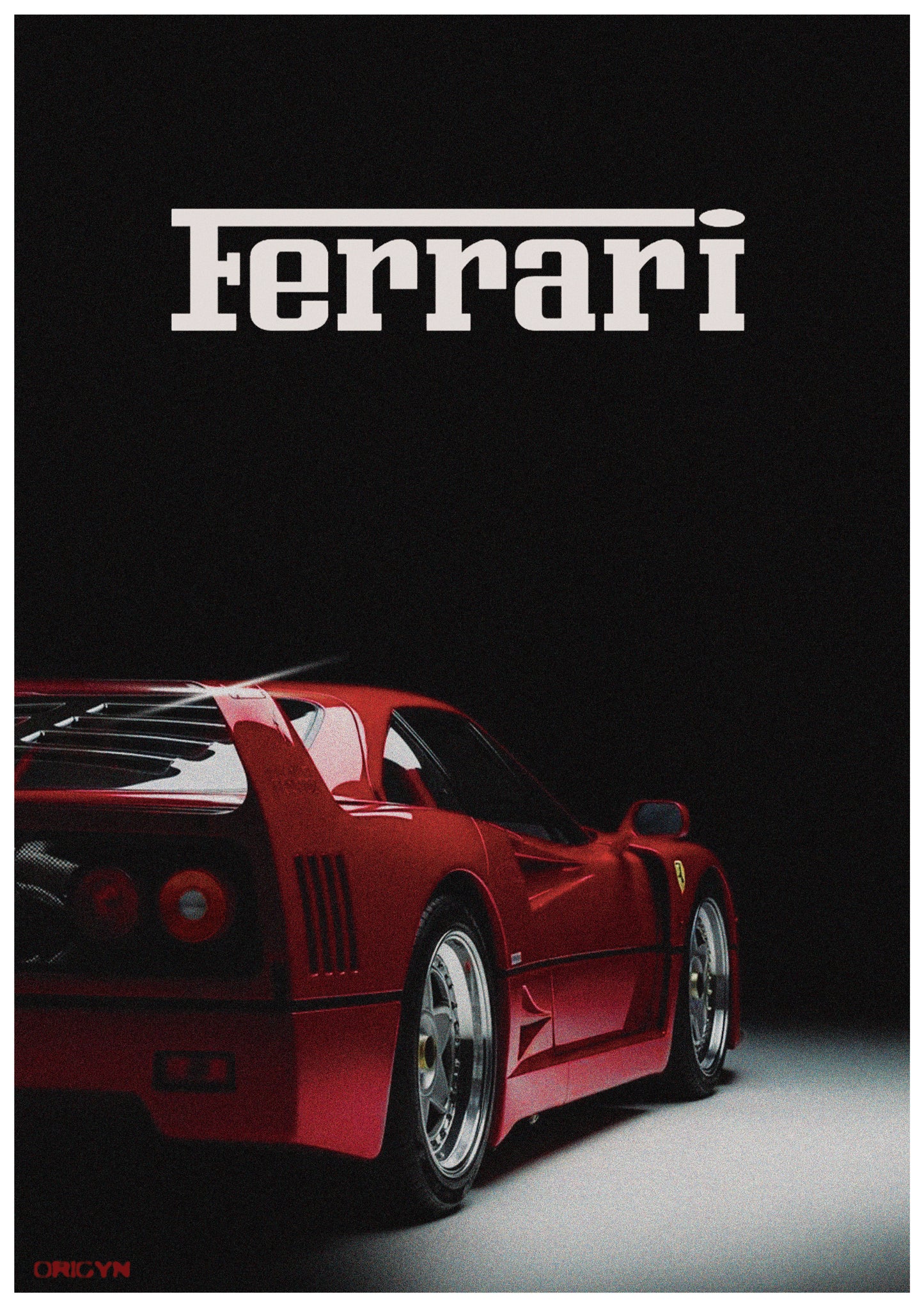Ferrari F40