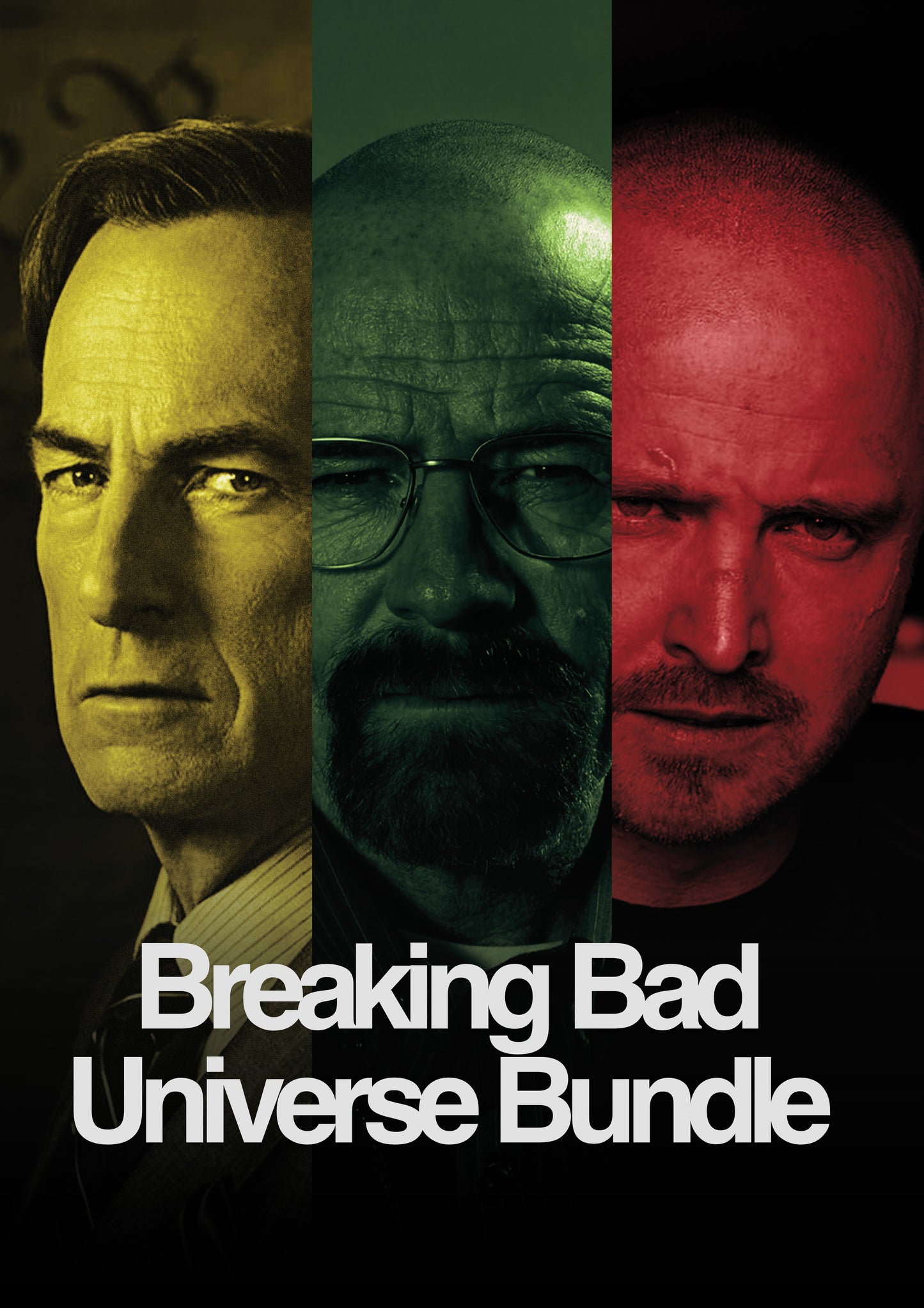 Breaking Bad Universe Bundle