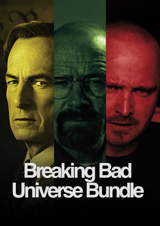 Breaking Bad Universe Bundle