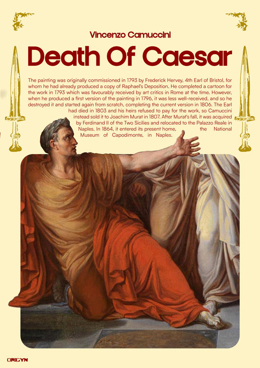 Death Of Ceasar