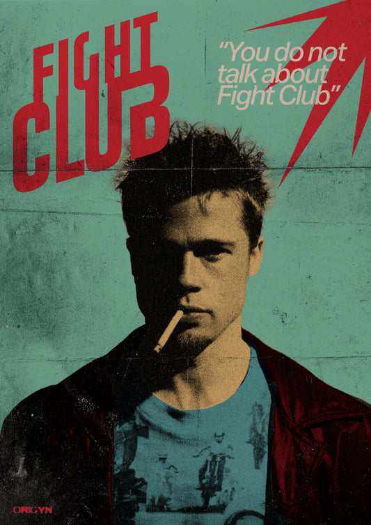 Fight Club (Tyler Dyrden)