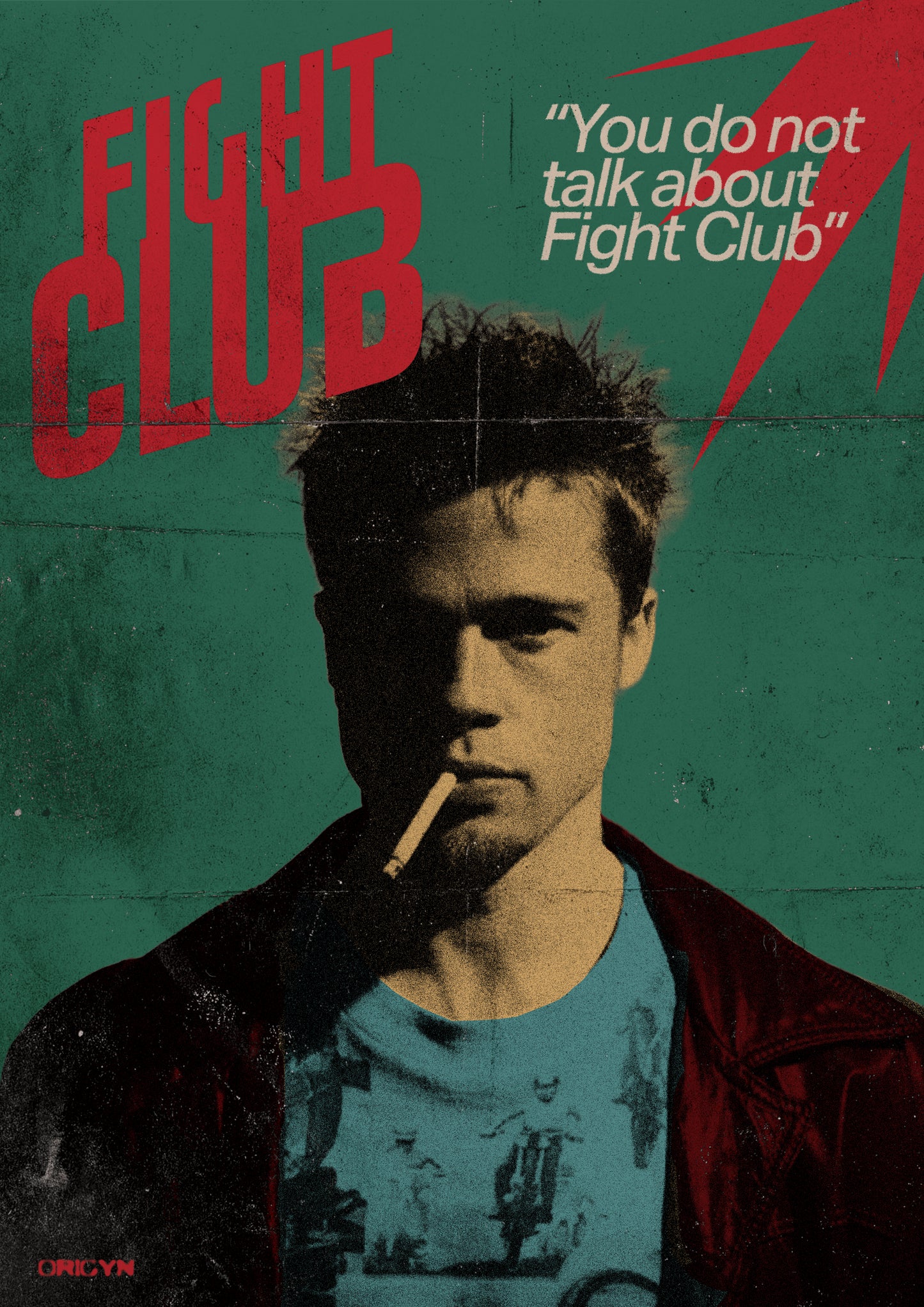 Fight Club (Tyler Dyrden)