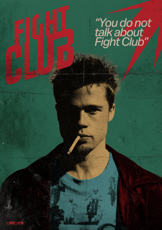 Fight Club (Tyler Dyrden)