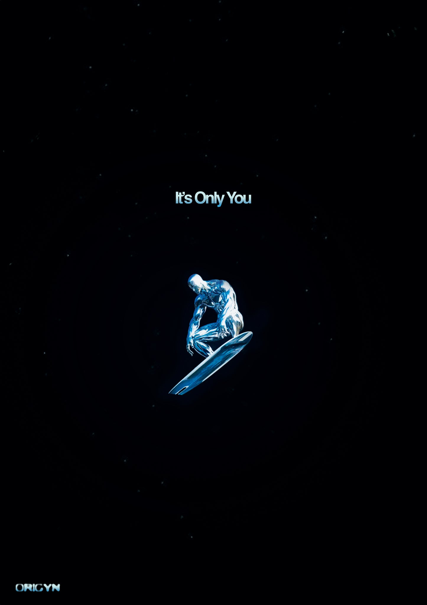 It's Only You (Silver Surfer)
