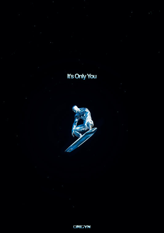 It's Only You (Silver Surfer)