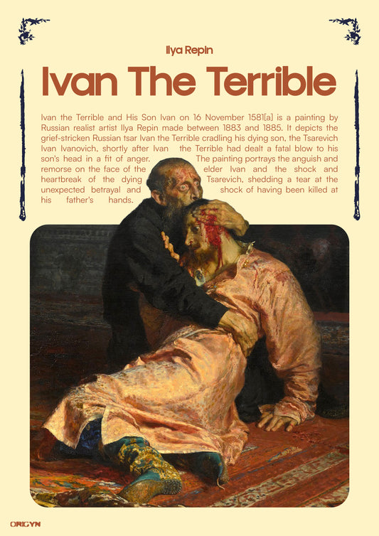 Ivan The Terrible