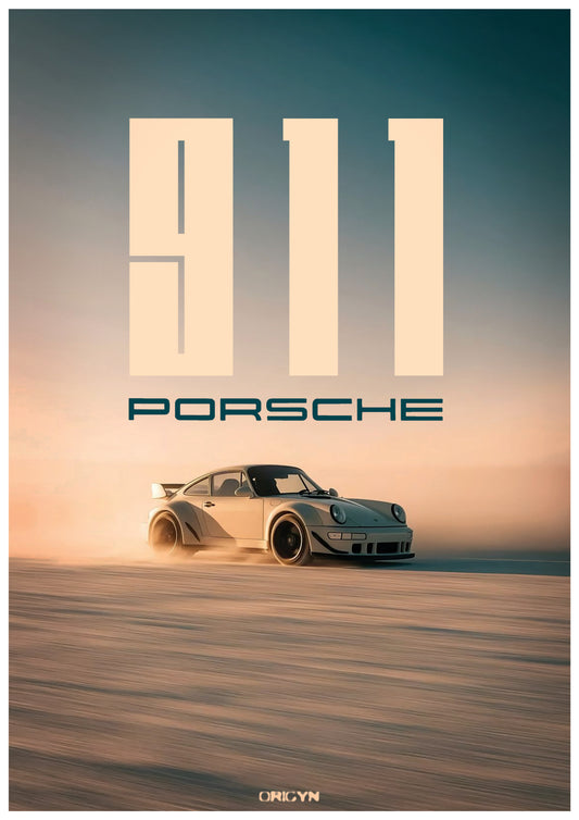 Porsche 911