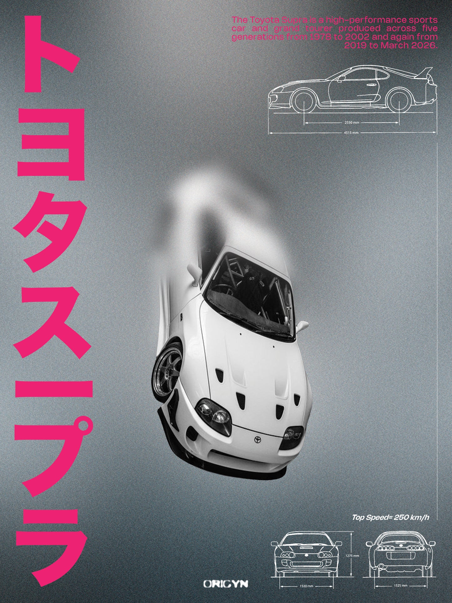 Toyota Supra