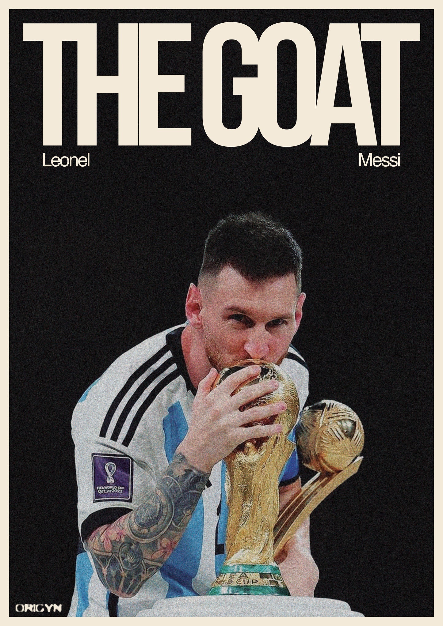 The Goat (Leo Messi)