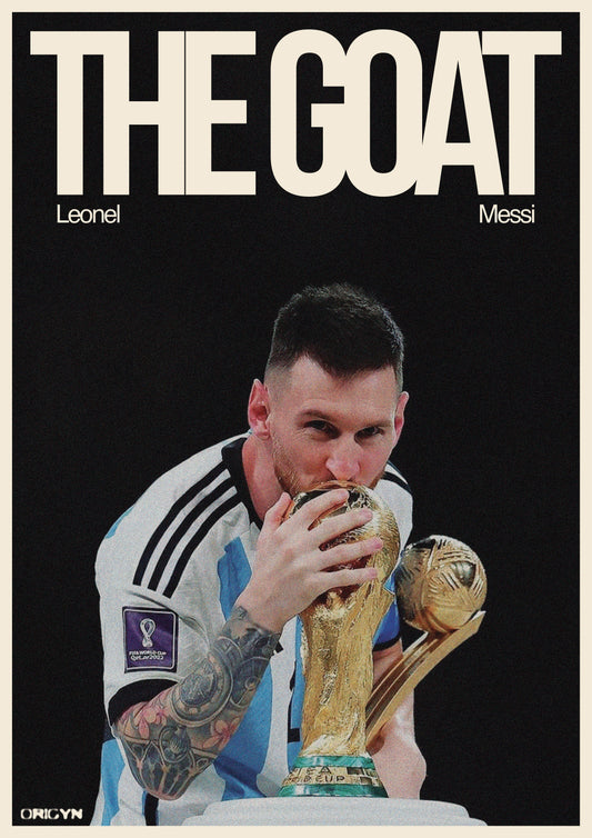 The Goat (Leo Messi)
