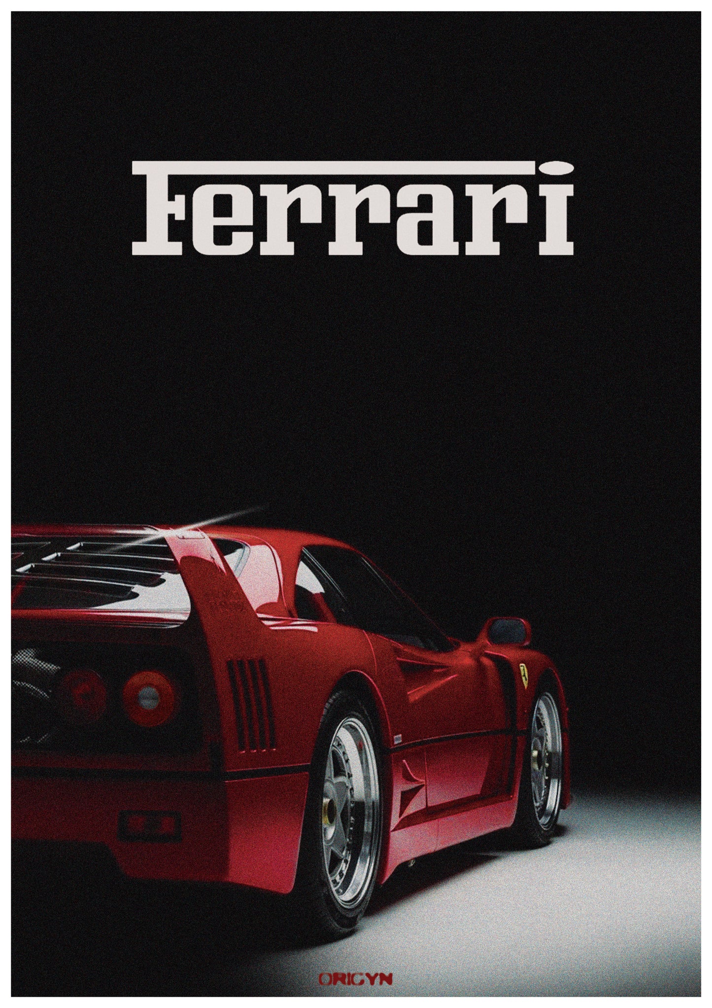 Ferrari F40