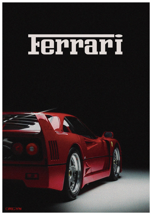 Ferrari F40